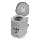 20l Camping Portable  Detachable Toilet Removable  For In outdoor Potty Commode