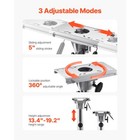 Boat Seat Pedestal 13 39-19 2 Inches Height Adjustable Boat Seat Mount
