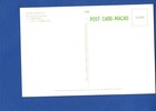 Macau Macao Governor s Mansions Portugal Colonial China Postcard