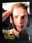 Shakira Hayden Christensen Vintage Thailand Only 1 Color Page Mega Rare   