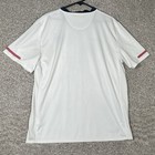 Nike Usa Soccer Jersey Mens Xl Extra Large White 2010 2011 Home Fifa World Cup