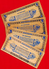 Ohio 1788-1938 One Wood Nickel 150th Northwest Territory Anniversary 2nd Series