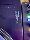 Stanton St 150 M2 - S Style Arm Turntable  i Have 2 Available 