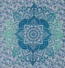 New Tapestry Hippie Mandala Wall Hanging Bohemian Bedspread Dorm Decor