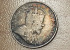 1904 Canada 5 Cents Silver