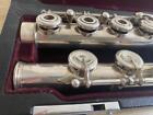 Yamaha Yfl-684 Flute Professional Model Sterling Silver