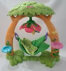 Fisher-price Snuggle-kins Sparkling Moves Nursery Swing Musical Tree 2007 Read      