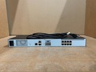 Vertiv Avocent Av3108 500-349-503 8-port Kvm-ip Ethernet Network Switch