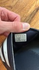 Adidas Men s Slide Sandals Black white 3-stripe Logo Slip-on Pu Upper Us 10