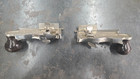 Vintage Stanley No  98   99 Side Rabbet Plane Set Pair Usa Woodworking Tools