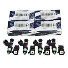 For Ev14 For Audi A4 Golf Jetta Passat 4x Fuel Injectors 52lb 550cc New