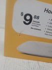 Ooma Phone Genie Voip Home Phone Service - White  100-0474-100 