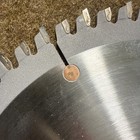 Fs Tool Lm6201 Chip-free Melamine Trim Saw Blade  atb  8 Inch X 60t  5 8    Bore