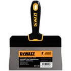 Drywall Taping Knife Set 8  10  12  14  W  6  Putty Knife   Dewalt   Dxtt-3-172