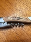 Vinstyle Oakville Grocery Hefty Waiters Corkscrew Wine Key Opener