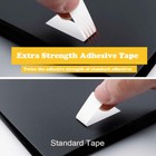 Extra Strength Adhesive Label Compatible With Brother P-touch Tze Tz Tape 6-24mm