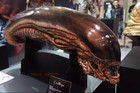 Coolprops X Sideshow 902731 Alien 3 Dog Alien 1 1 Life Size Head Statue Figure