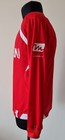Triestina  2008 - 2009 Home Football Mass  long Sleeve Jersey Size Medium
