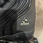 Jackson Ultima Softec Black Mens Figure Ice Skates Mark Iv Size 11