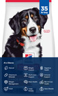 New W  Hill s Science Diet Adult Large Breed Chicken Barley Dry Dog Food 35 Lb