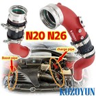 Charge Pipe Boost Pipe Intake For Bmw N20 N26 F20 F30 125i 220i 320i 328i 428i