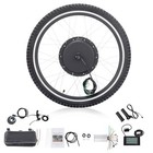 48v Front Wheel Electric Bicycle Motor Conversion Kit 1000w Ebike Hub