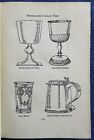 1913 Book Early Coin Silver Of Connecticut And Makers Directory Of Silversmiths 