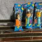 Pez Meet The Robinsons Set Of 4  Mint In Bags