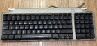 Vintage Apple Usb Wired Keyboard Imac Mac Macintosh Cobalt Blue M2452 Tested
