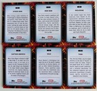 2025 Topps Chrome Marvel Base Trading Cards - Complete Your Set - Pick From List