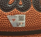 Anthony Edwards Signed Wilson Auth  I o Basketball Antman Inscription Fanatics