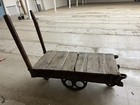 Lumber Cart
