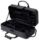 Protec Mx301 Max Trumpet Case With Mute Storage - Black  Brand New