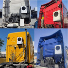 12000btu 12v Air Conditioner Mini Split A c For Semi Trucks Bus Rv Caravan Vans