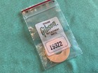 Nos 1970   s Gibson Switch Ring For Les Paul Paf Burst Switchcraft Poker Chip