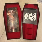 Misfits Complete Coffin Box Set 1996 Original Coffin 4 Cds Booklet No Pin