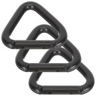  2 Pcs Carabiner Miss Travel Water Bottle Hanging Buckle Clip Snap Hook