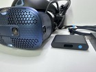 Htc Vive Cosmos Vr Headset Full Kit With Controllers  Link Box  Cables