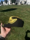 Philadelphia Eagles Black Dome Custom Gold Big Logo The Game Snapback