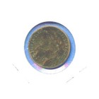 1875 H Great Britain Farthing Queen Victoria Bronze Coin  05 United Kingdom