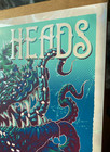 Rainbow Foil Ap Poster Dirty Heads Jones Beach Wantagh Ny 2024 S n   50 Bioworkz