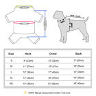 Waterproof Dog Jumpsuit Coat Jacket Warm Fleece Small Pet Puppy Winter Clothes