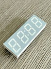 2pcs 4 Digit 7 Seg Clock Numeric Led 0 56  Quad Green 12 Dip Cc Usa New Fast 