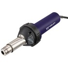 Weldy 1600w Hot Torch Plastic Air Welding Gun Kit Welder Pistol Tool Hot Air Gun