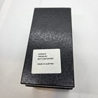 Versace Rosenthal Medusa Clear Stopper New