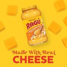 Ragu Double Cheddar Sauce  Made With Real Cheese  16 Oz