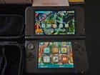 New Nintendo 3ds Xl  usa  Cib Tested - Includes Case And 32gb Sd  No Charger