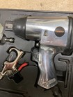 50-piece Air Compressor Tool Kit With Carry Case Impact Wrench Ratchet Blow Gun