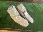 Antique Apache Childs Moccasins 