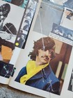 Vintage Beatles 1968 White Album Original Poster Only Insert With Song Lyrics